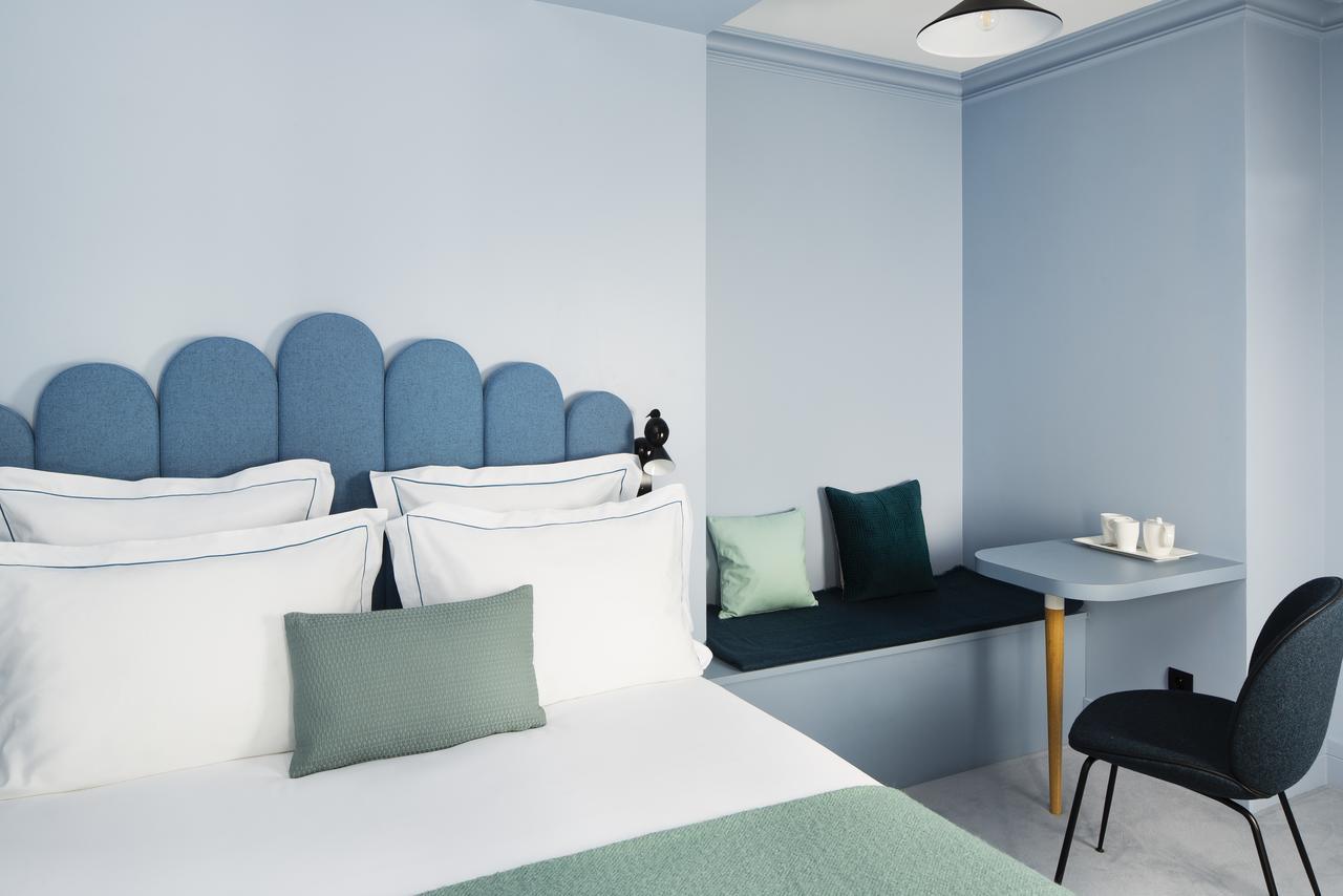 פריז Hotel Celeste Batignolles Montmartre מראה חיצוני תמונה