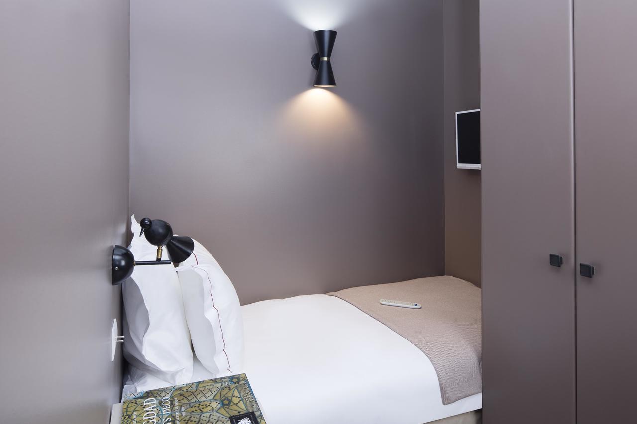 פריז Hotel Celeste Batignolles Montmartre מראה חיצוני תמונה