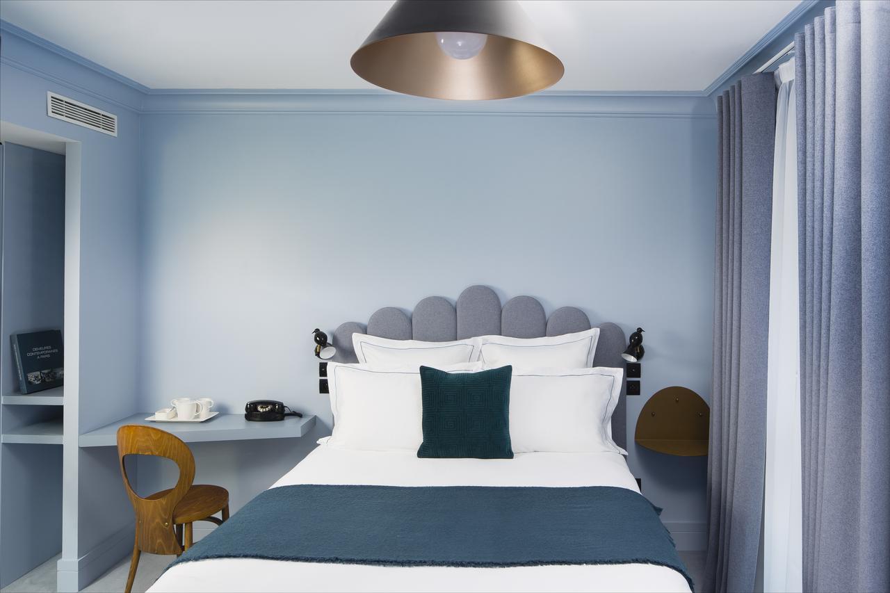 פריז Hotel Celeste Batignolles Montmartre מראה חיצוני תמונה