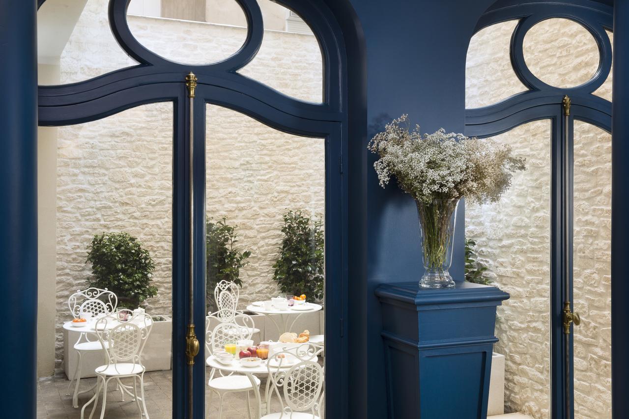 פריז Hotel Celeste Batignolles Montmartre מראה חיצוני תמונה