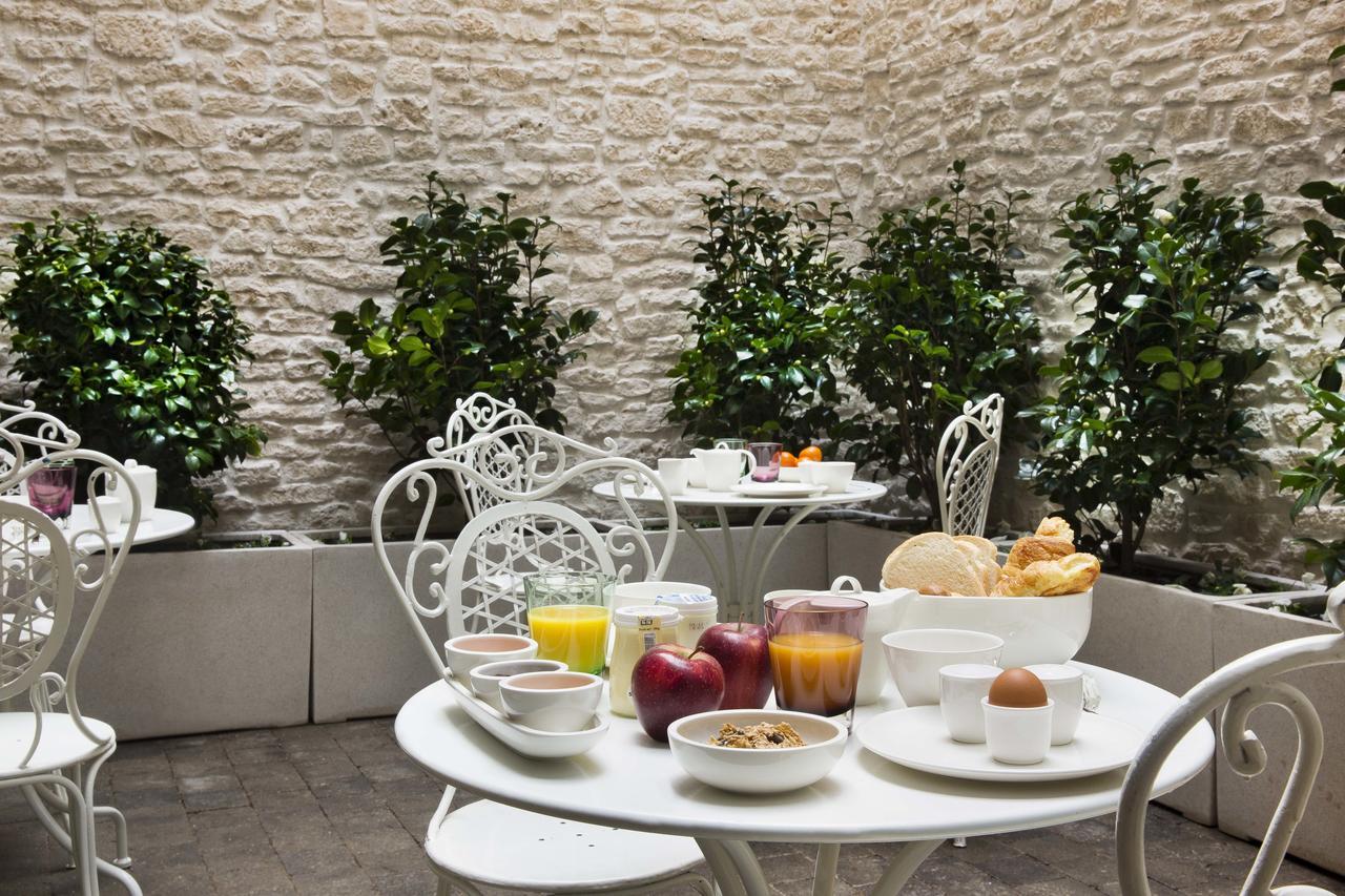 פריז Hotel Celeste Batignolles Montmartre מראה חיצוני תמונה
