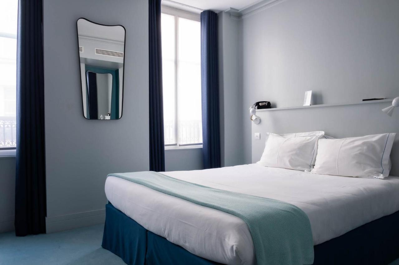פריז Hotel Celeste Batignolles Montmartre מראה חיצוני תמונה