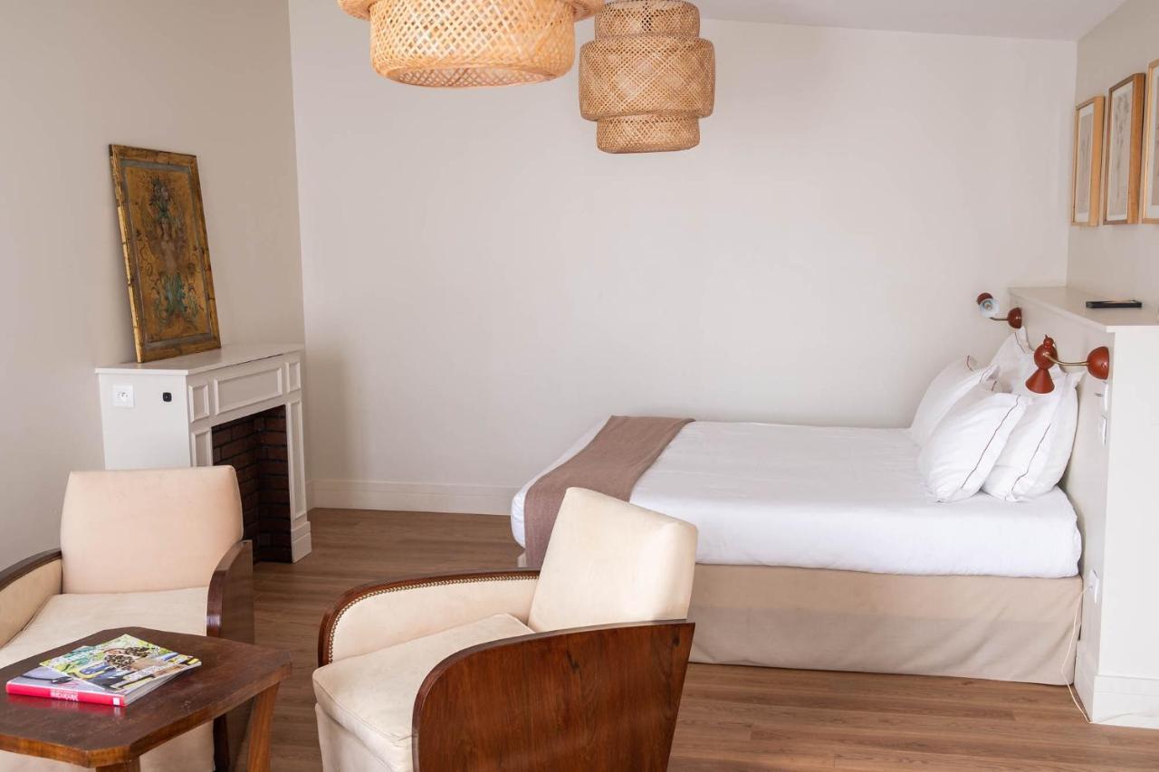 פריז Hotel Celeste Batignolles Montmartre מראה חיצוני תמונה