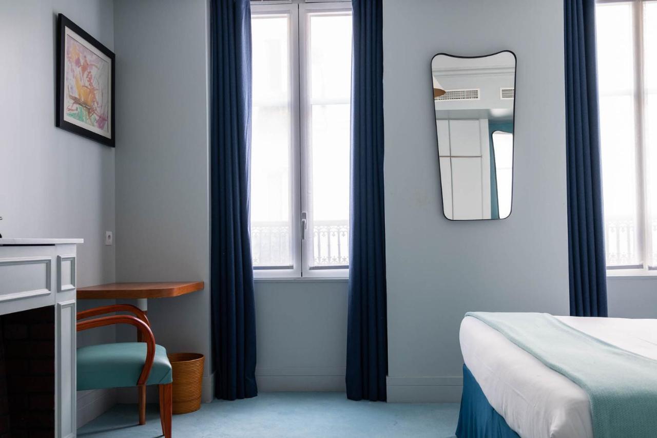 פריז Hotel Celeste Batignolles Montmartre מראה חיצוני תמונה